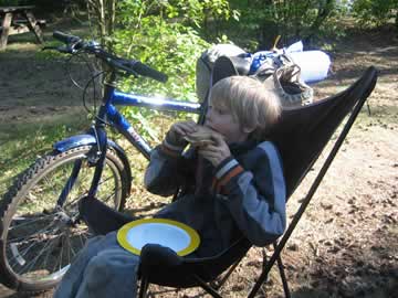 fietsvakantie 2007